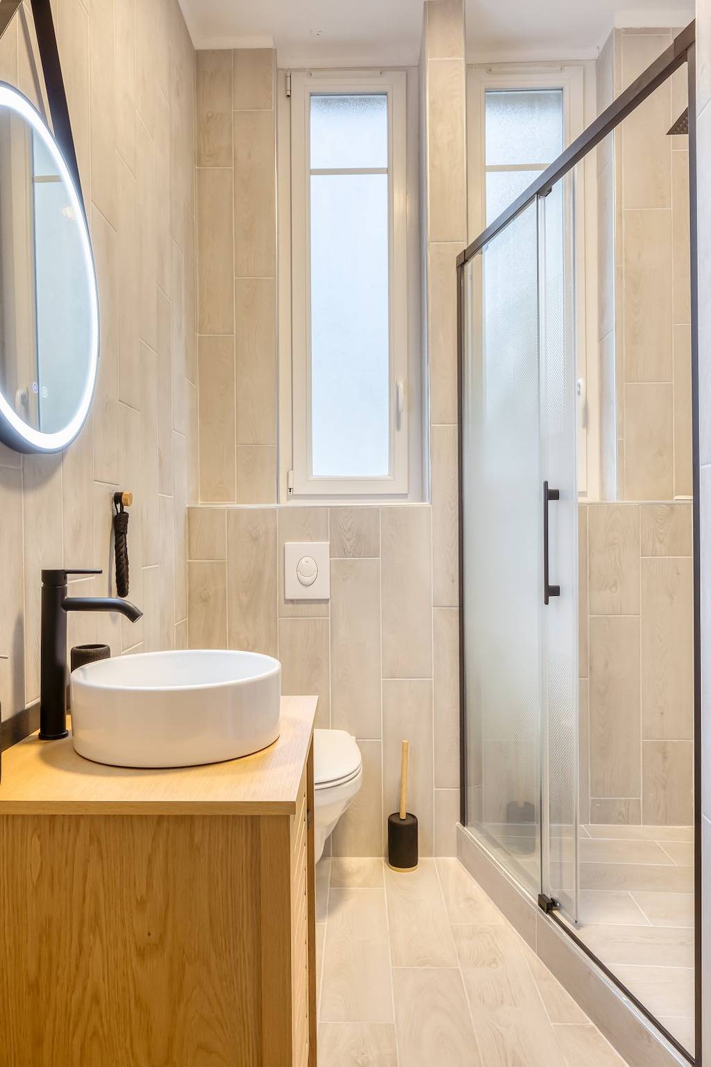 Appartement entier, Terracotta, votre F2 rénové avec ascenseur proche Cathédrale in Rouen, Région de Rouen