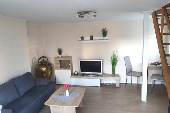 Ferienwohnung für 3 Personen, mit Terrasse - 1