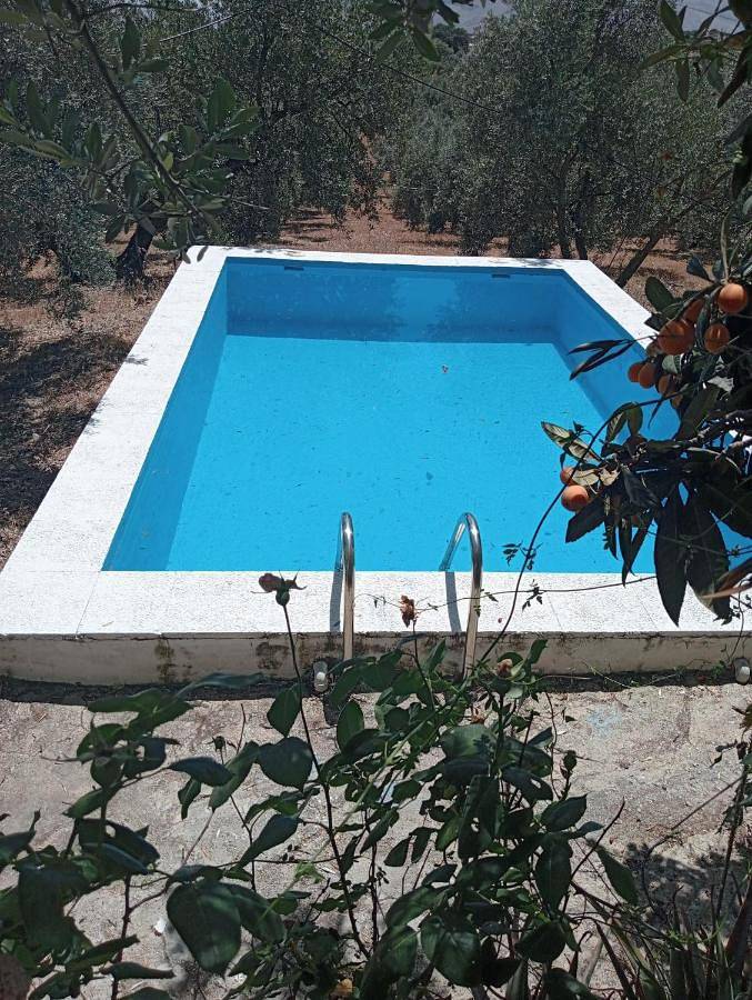 Casa rural para 2 personas, con piscina además de jardín y vistas, Se admiten mascotas en Loja - 2