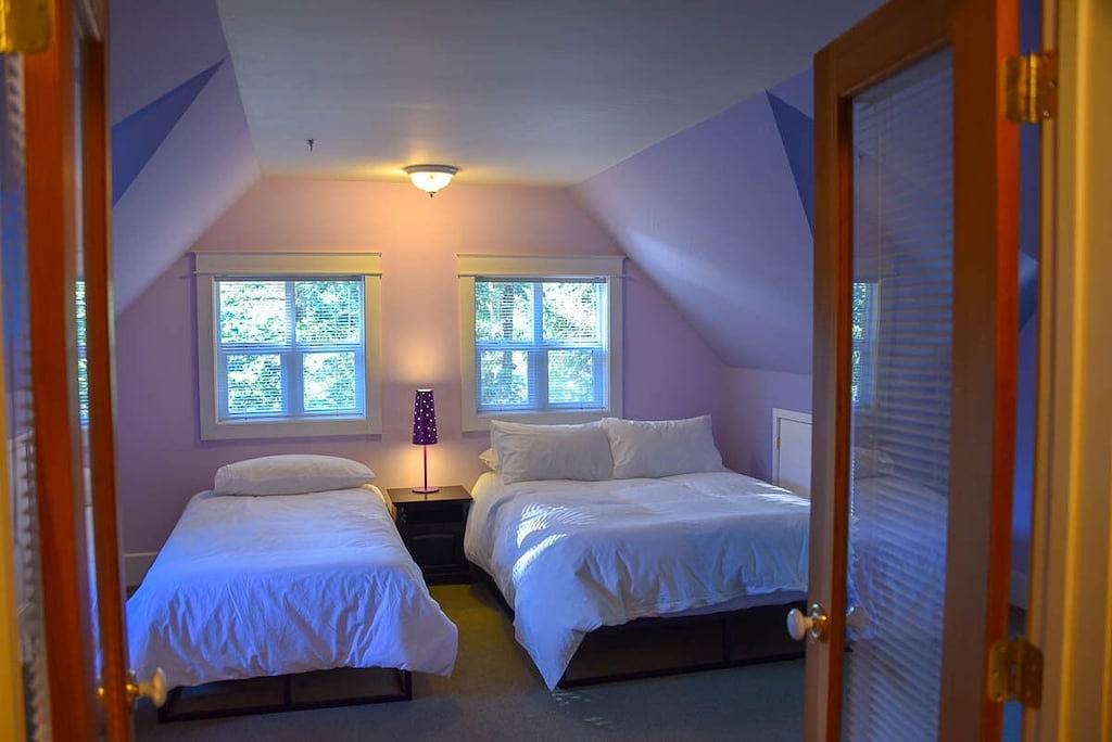 Mandala House - Rest, Relax, Recharge in Orcas Island