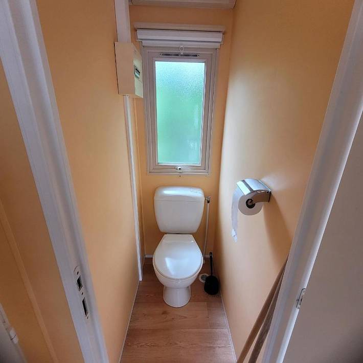 Camping pour 5 personnes, avec piscine ainsi que terrasse et bassin pour enfant dans Essonne - 4