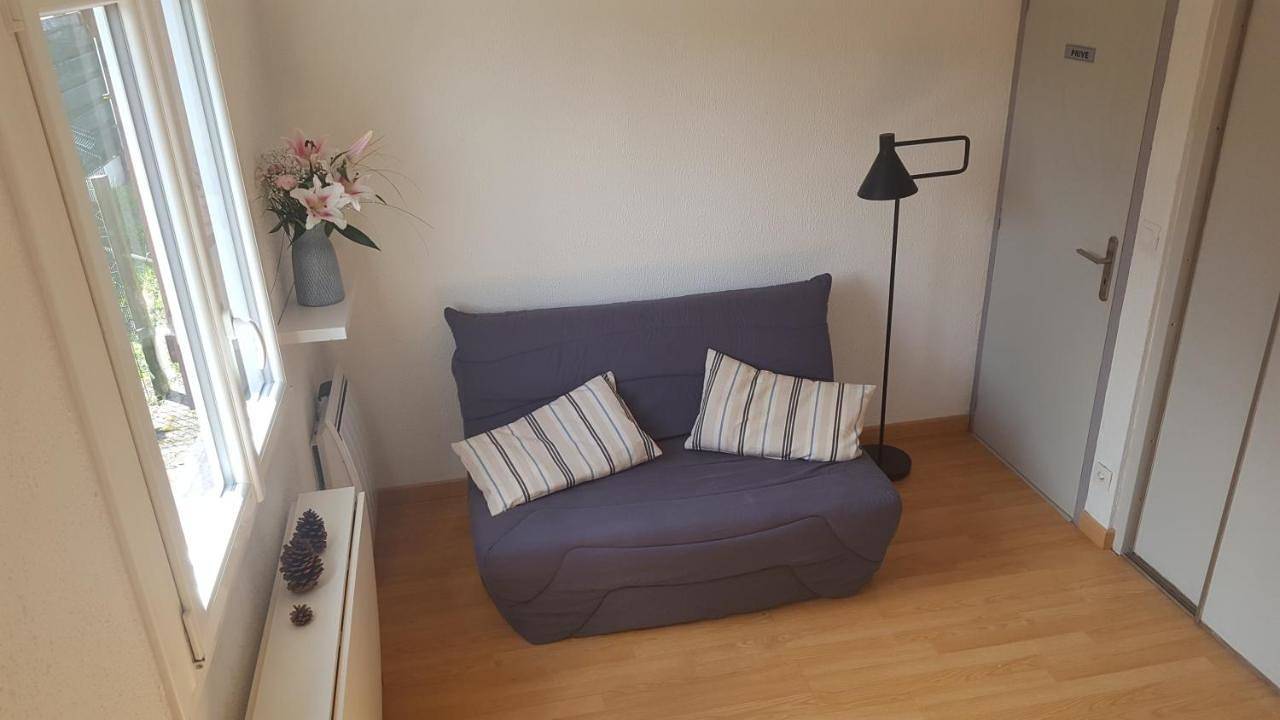Large Double Room in Gujan-Mestras, Région d'Arcachon