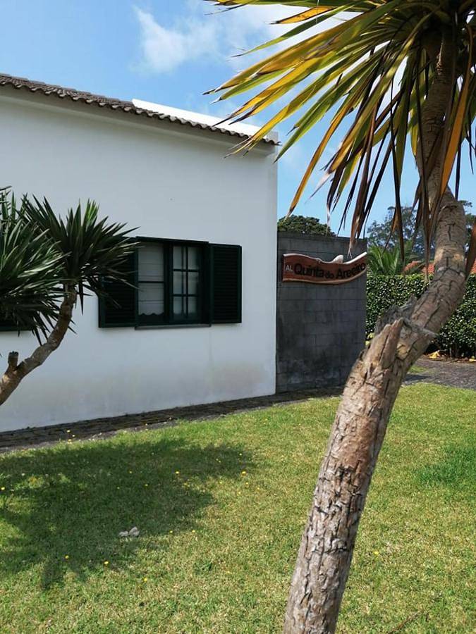 Gîte pour 3 personnes, avec Balcon ainsi que Terrasse et Jardin dans Capelo