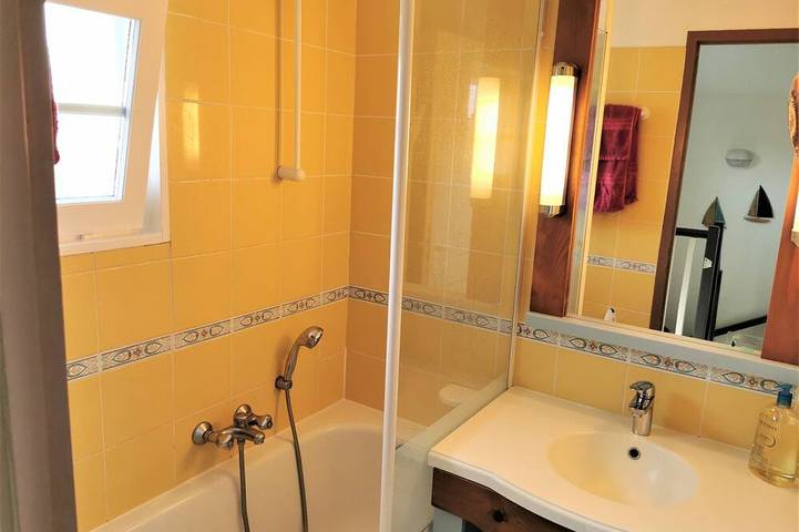Le Bocage - Maison 4/6 pers. - Piscine chauffée in Talmont-Saint-Hilaire, Vendée