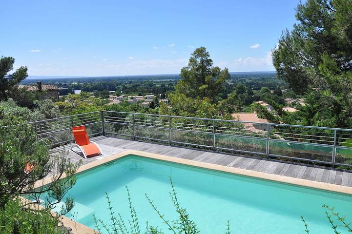 Maison de vacances pour 4 personnes, avec jardin, animaux acceptés - 1