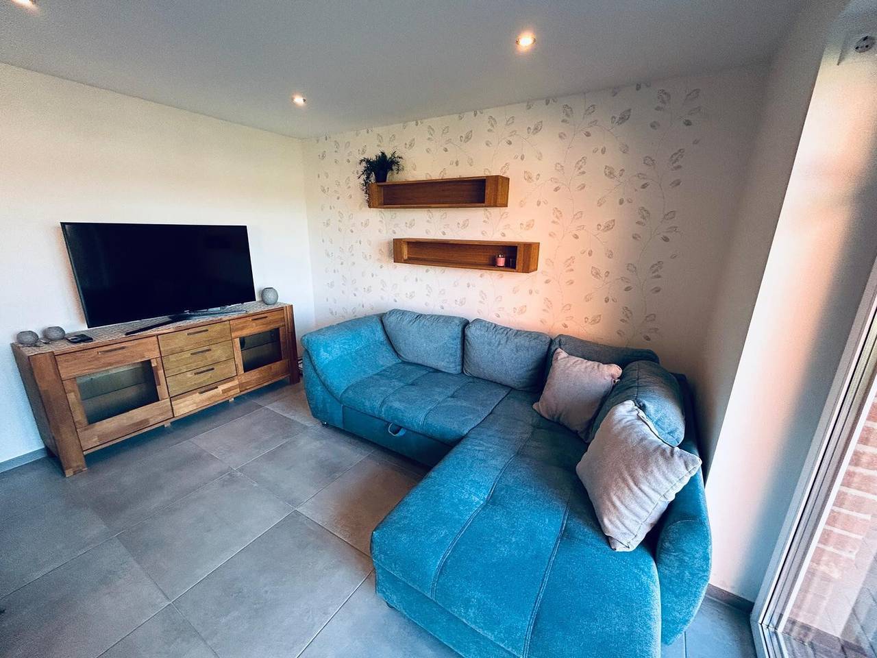 Appartement aan de Vechtedamm met privéterras, foto 6