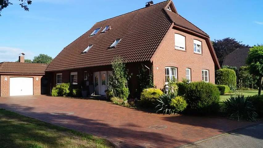 Ferienwohnung für 6 Personen, mit Terrasse und Garten - 1