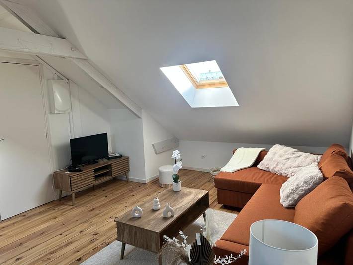 Gîte pour 2 personnes, animaux acceptés à Saint-Pierre-des-Corps - 4