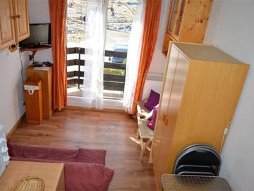 Studio pour 3 Personnes dans Bolquère, Pyrénées, Photo 1