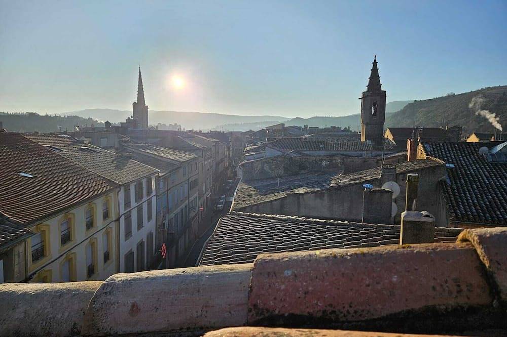 Apartamento entero, La Terrasse des Augustins in Limoux, Limoux region