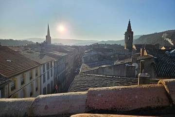 Gîte pour 6 personnes, avec terrasse à Limoux
