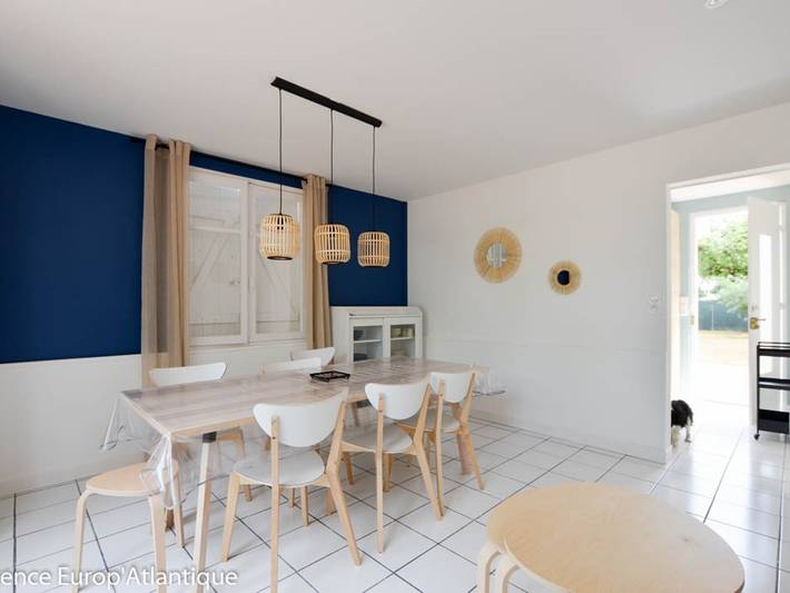 Location de vacances pour 6 personnes, avec jardin, animaux acceptés dans La Palmyre - 2
