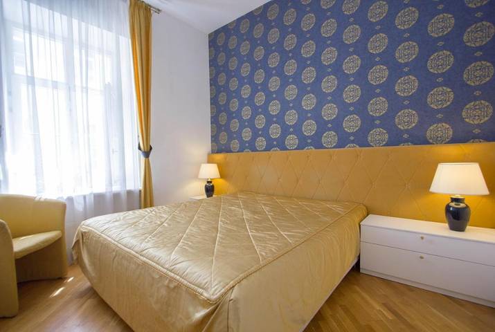 Gîte pour 4 personnes, avec terrasse à Vilnius - 3