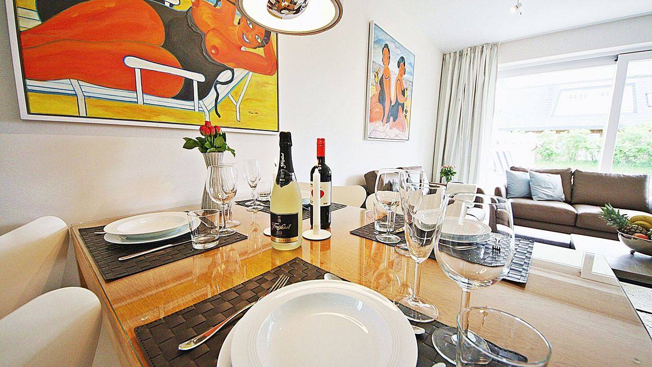 Ganze Ferienwohnung, Ferienwohnung für 4 Personen (65 m²) in Wenningstedt in Wenningstedt, Sylt