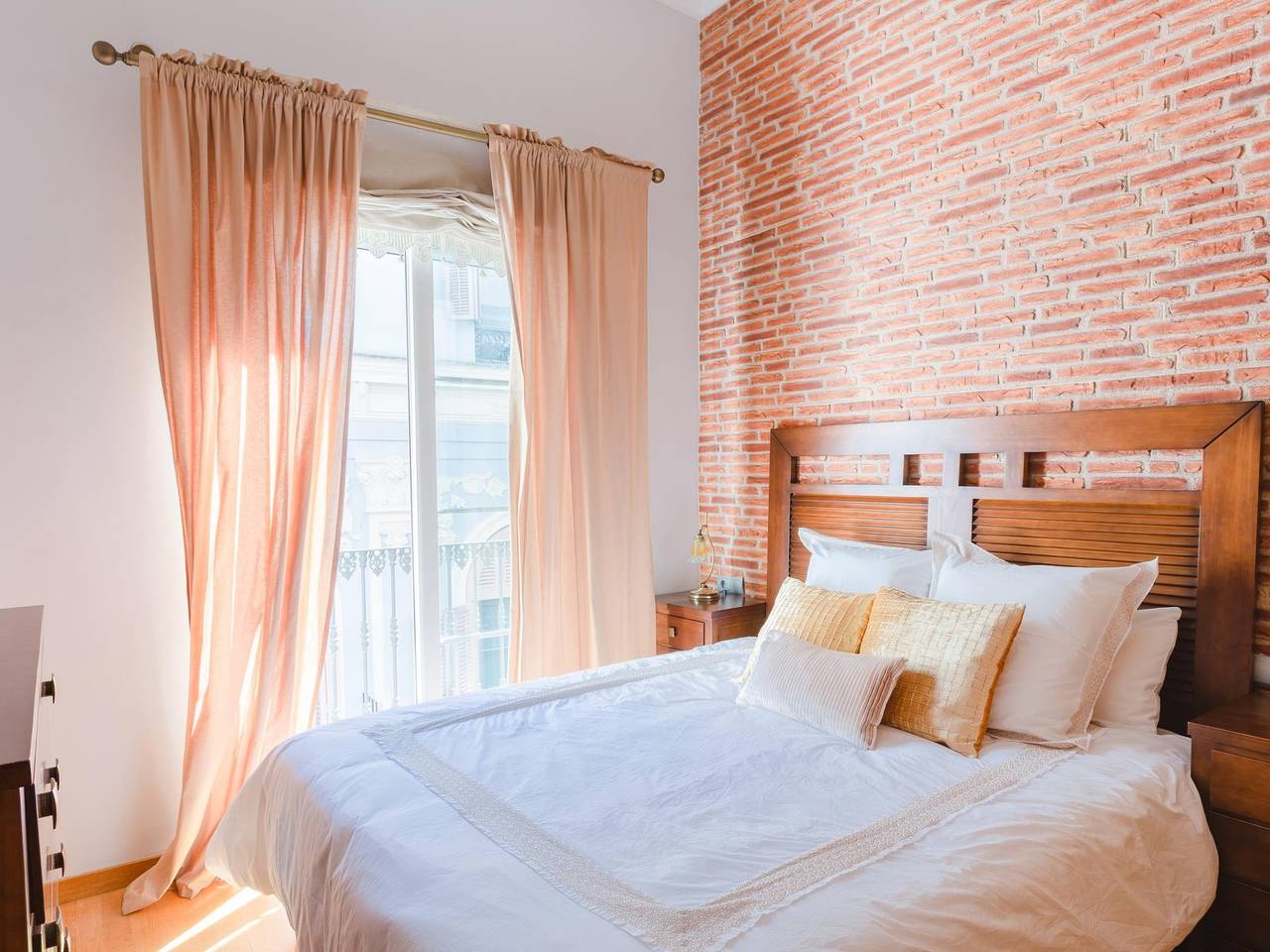 Entire holiday apartment, Apartment with beautiful balconies in the historic center of Malaga in Malaga Centro Historico, Malaga