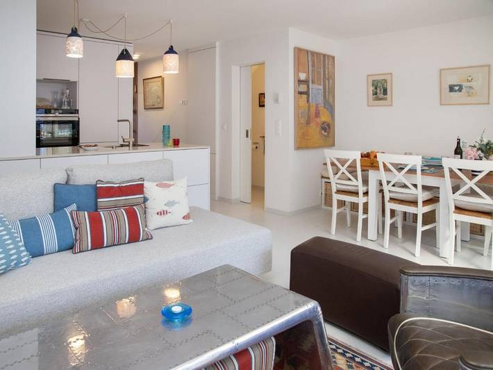 Appartement de vacances pour 2 personnes, avec terrasse