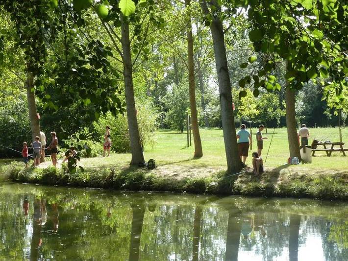 Camping pour 4 personnes, avec bassin pour enfant en Midi-Pyrénées - 3