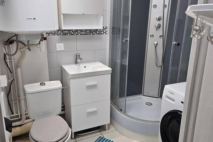 Gîte pour 5 personnes à Émerainville - 3