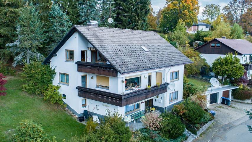 Ferienwohnung für 4 Personen, mit Balkon/Terrasse, kinderfreundlich in Friedenweiler