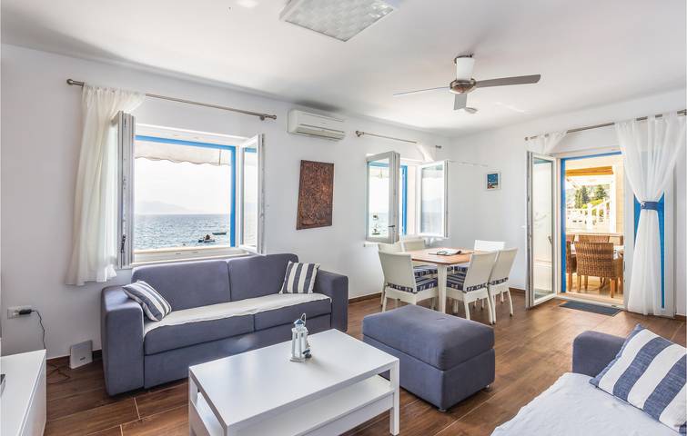 Ferienhaus für 8 Personen, mit Terrasse in Brist - 4