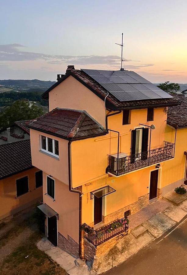 Casa vacanza per 3 persone, con Balcone e Panorama a Treville