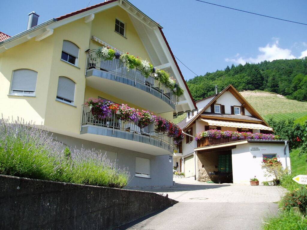 Ferienhof Mayer - Fewo 2 in Lautenbach, Mittlerer Schwarzwald