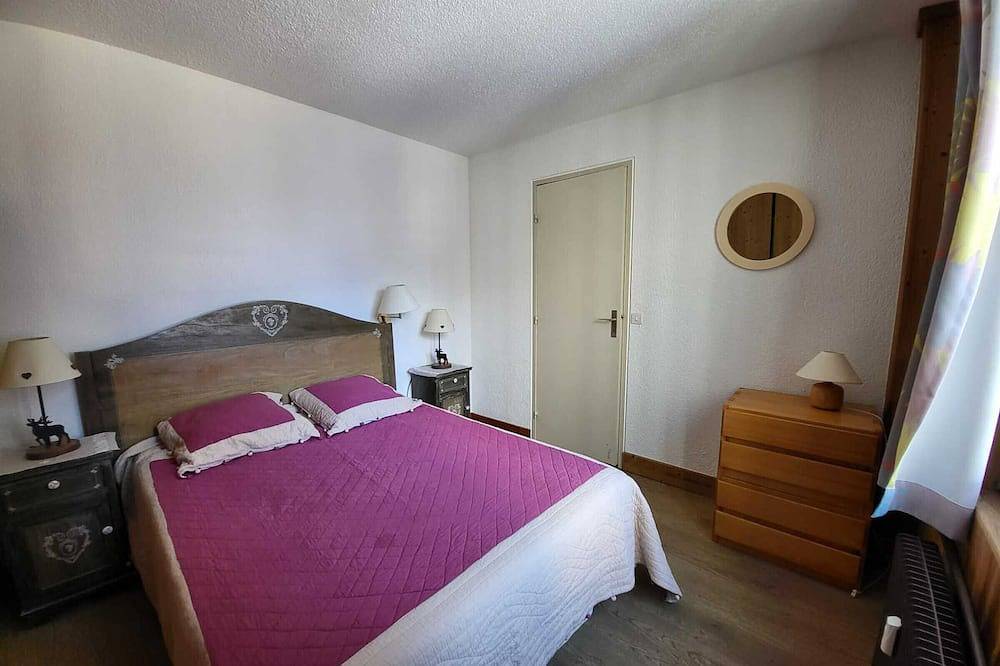 Ganze Wohnung, 2-Zimmer Süd mit Wifi, 500m von den Pisten in Tignes, Nationalpark Vanoise