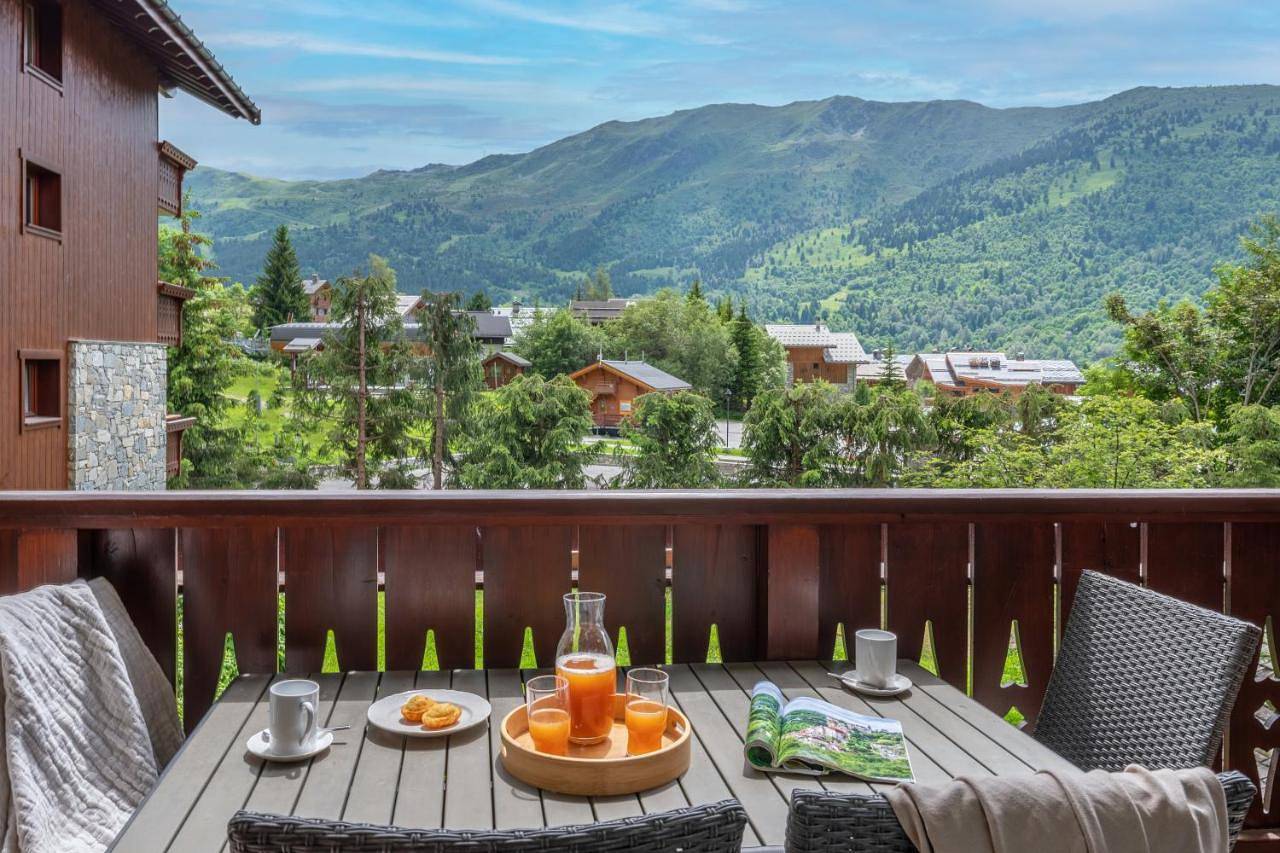 Résidence Pierre & Vacances Premium Les Fermes De Méribel in Meribel Village, Courchevel