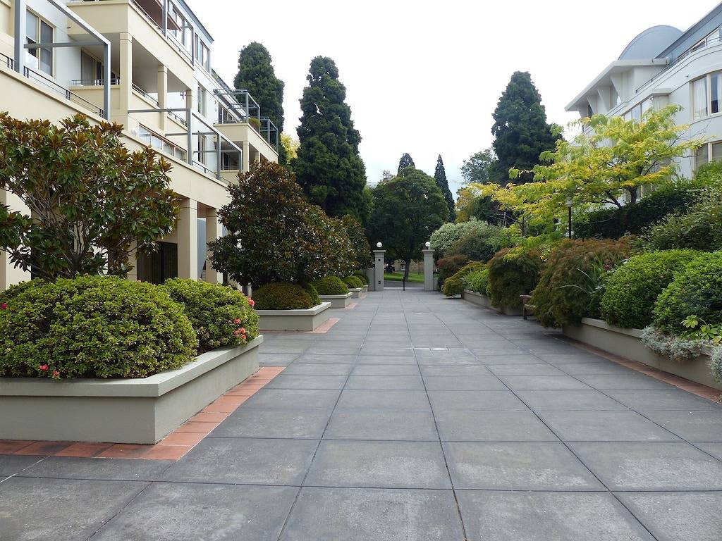 Ganze Wohnung, Geräumiges Salamanca Apartment in Hobart, Tasmanien