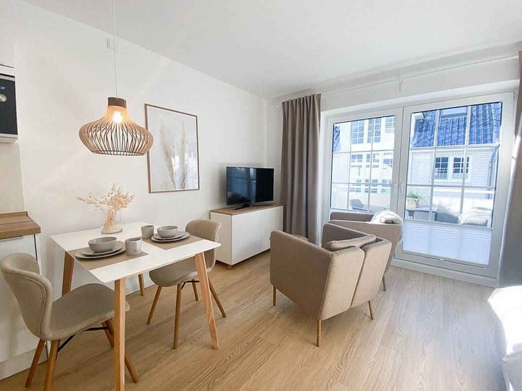Apartamento vacacional entero, Küstenperle *** in Grömitz, Distrito de Holstein Oriental