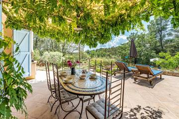 Villa til 6 Personer i Lorgues, Draguignanregionen, Bilde 4