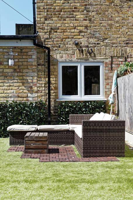 Holiday Home in Botany Bay, Kent