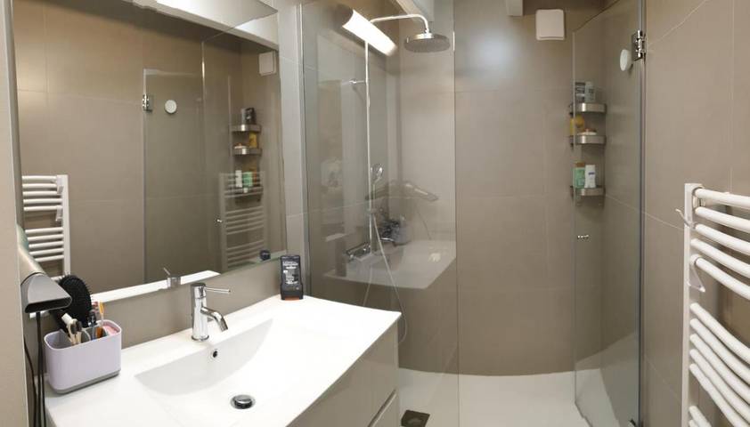 Location de vacances pour 6 personnes, avec vue et balcon à Corneilla-de-Conflent - 3