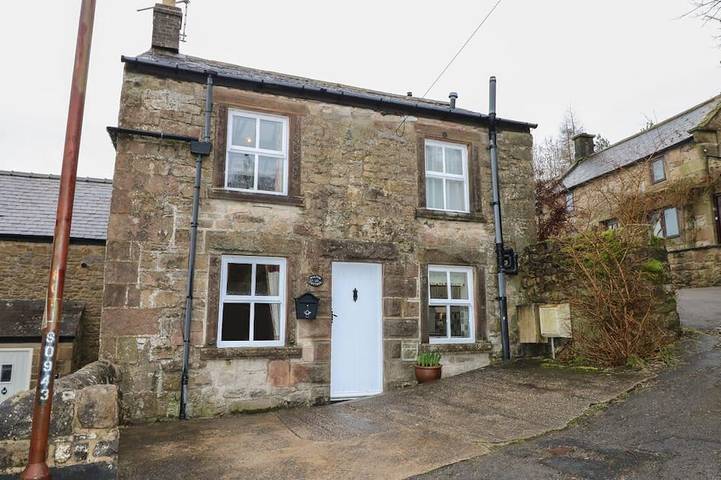 Holiday rental for 4 people, with garden in Winster