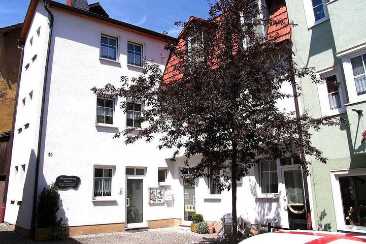 Ferienwohnung für 4 Personen