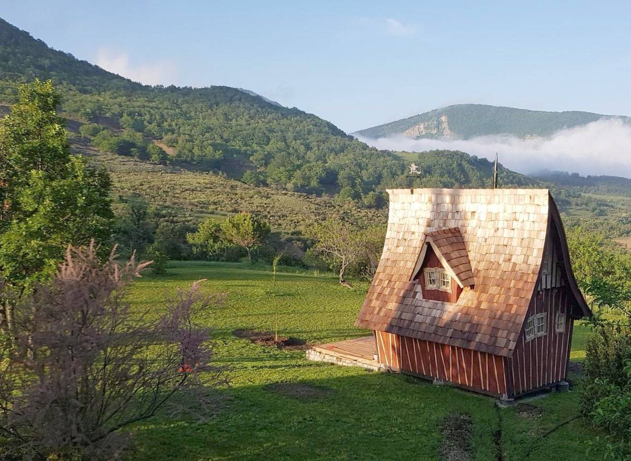 Chambre d'hôte insolite in Séderon, Région de nyons