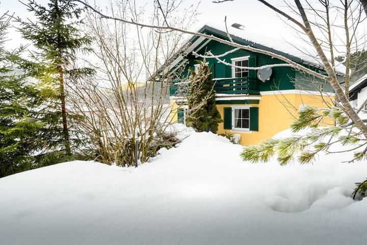 Ganze Wohnung, Ferienhaus Weitental - Waldblick in Lackenhof, Gaming