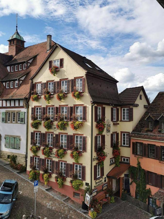 Hotel für 2 Personen, mit Terrasse