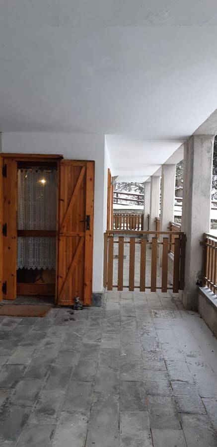 Appartement de vacances pour 6 personnes, avec vue et balcon
