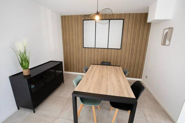 Gîte pour 5 personnes, avec terrasse et jardin dans Bresles - 4