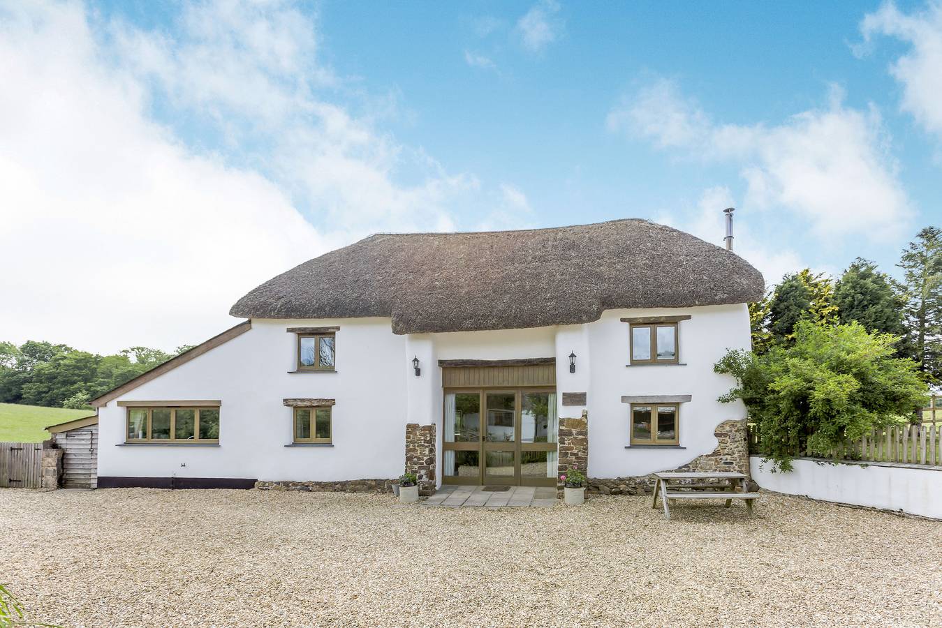 Groves Fishleigh in Hatherleigh, Devon