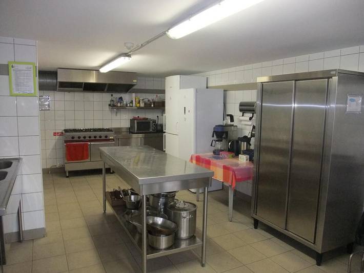 Gîte für 17 Personen, mit Terrasse und Garten in Franche-Comté - 4