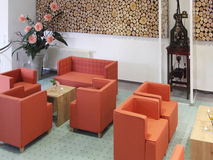 Ferienwohnung für 2 Personen, mit Sauna, mit Haustier in Tabarz - 4