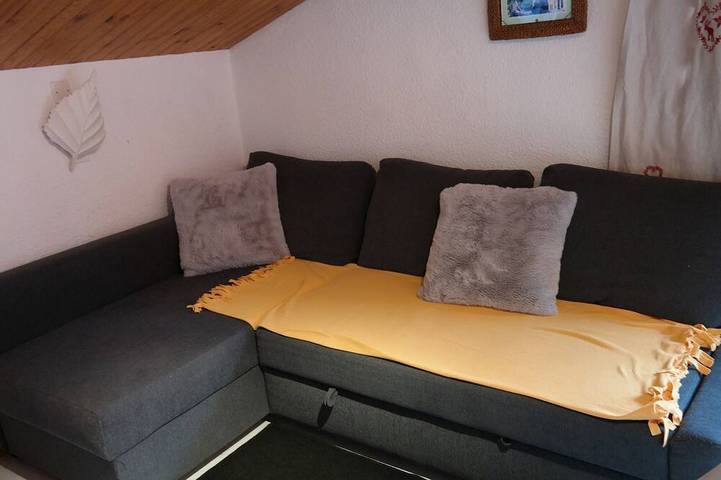 Vakantieappartement voor 4 personen, met balkon - 1