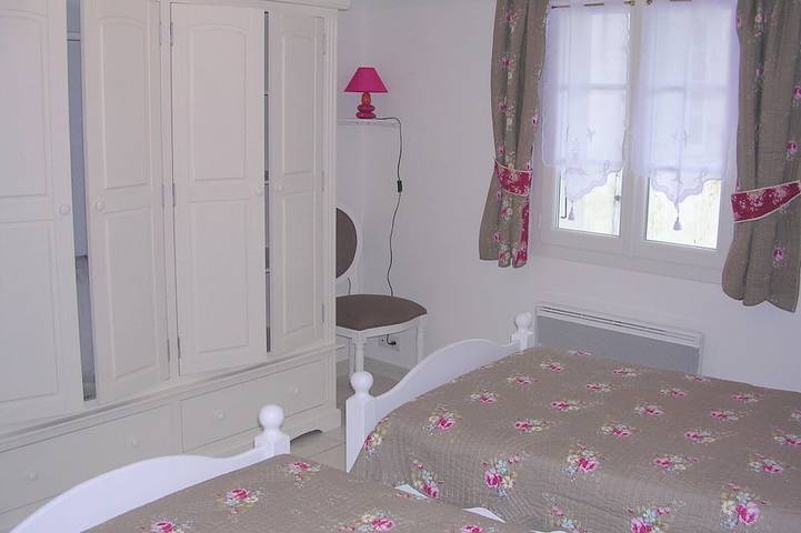 Appartement entier, \" Séjour de rêve \" au Bois-Plage en Ré in Le Bois-Plage-en-Ré, Île de Ré