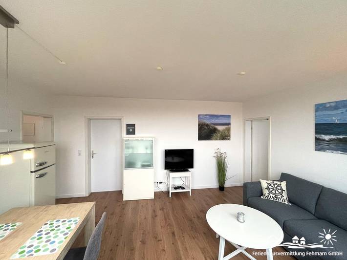 Ferienwohnung für 4 Personen, mit Haustier in Burg auf Fehmarn - 3