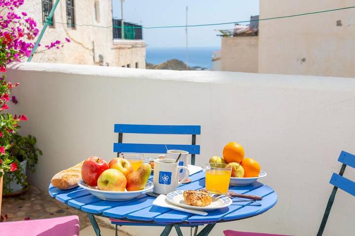 Apartamento de vacaciones para 6 personas, con terraza - 1