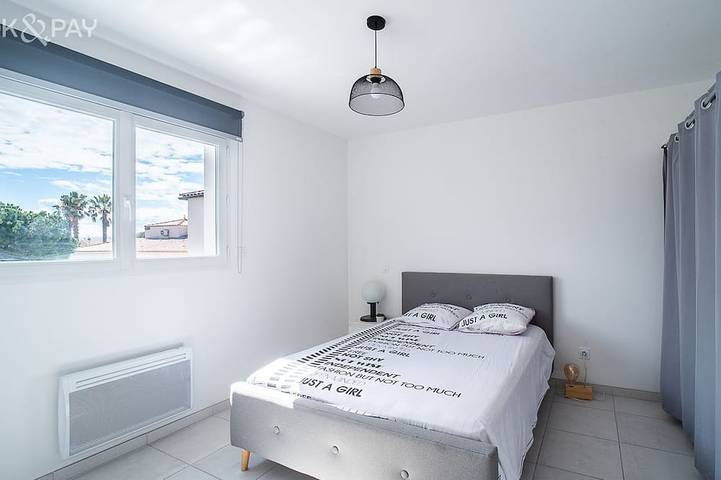 Location de vacances pour 4 personnes à Pia - 2