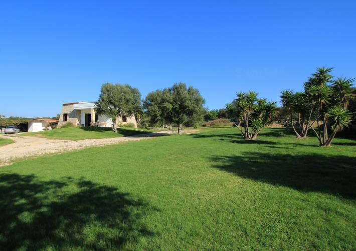 Villetta Rosemary by LoveSud in Salve, Golfo de Tarento