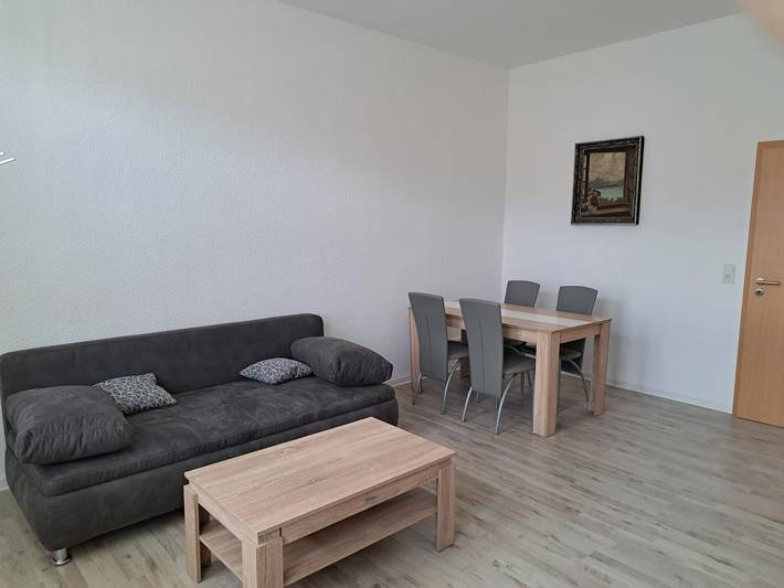 Ferienwohnung für 6 Personen, mit Haustier - 1